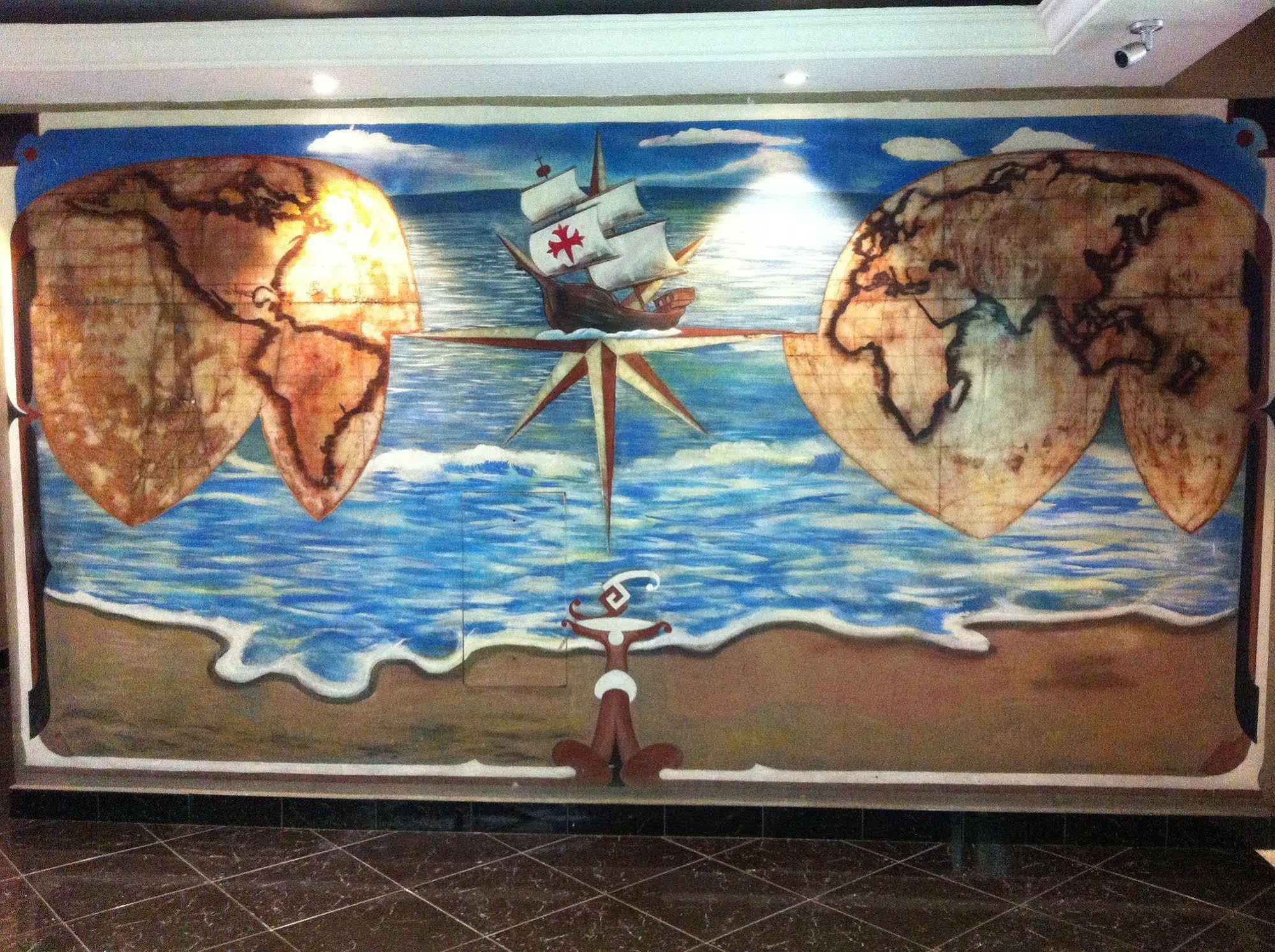 Hotel Dos Naciones Cidade do México